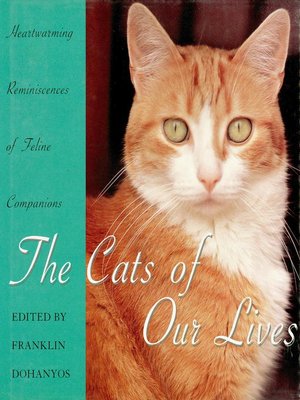 cover image of Cats Of Our Lives